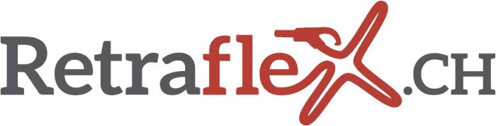 Retraflex Aspirateur Central logo