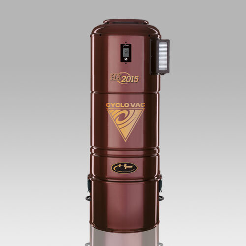 aspirateur central